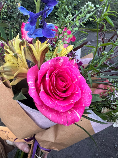 Palmer Creek Market Bouquet                     Everyday flowers, thoughtfully designed