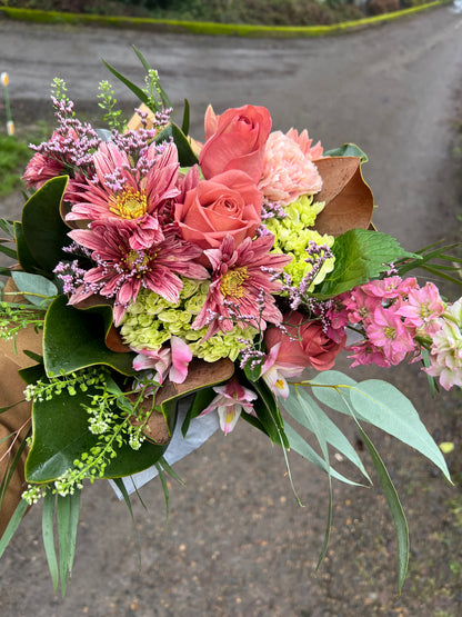 Palmer Creek Market Bouquet                     Everyday flowers, thoughtfully designed