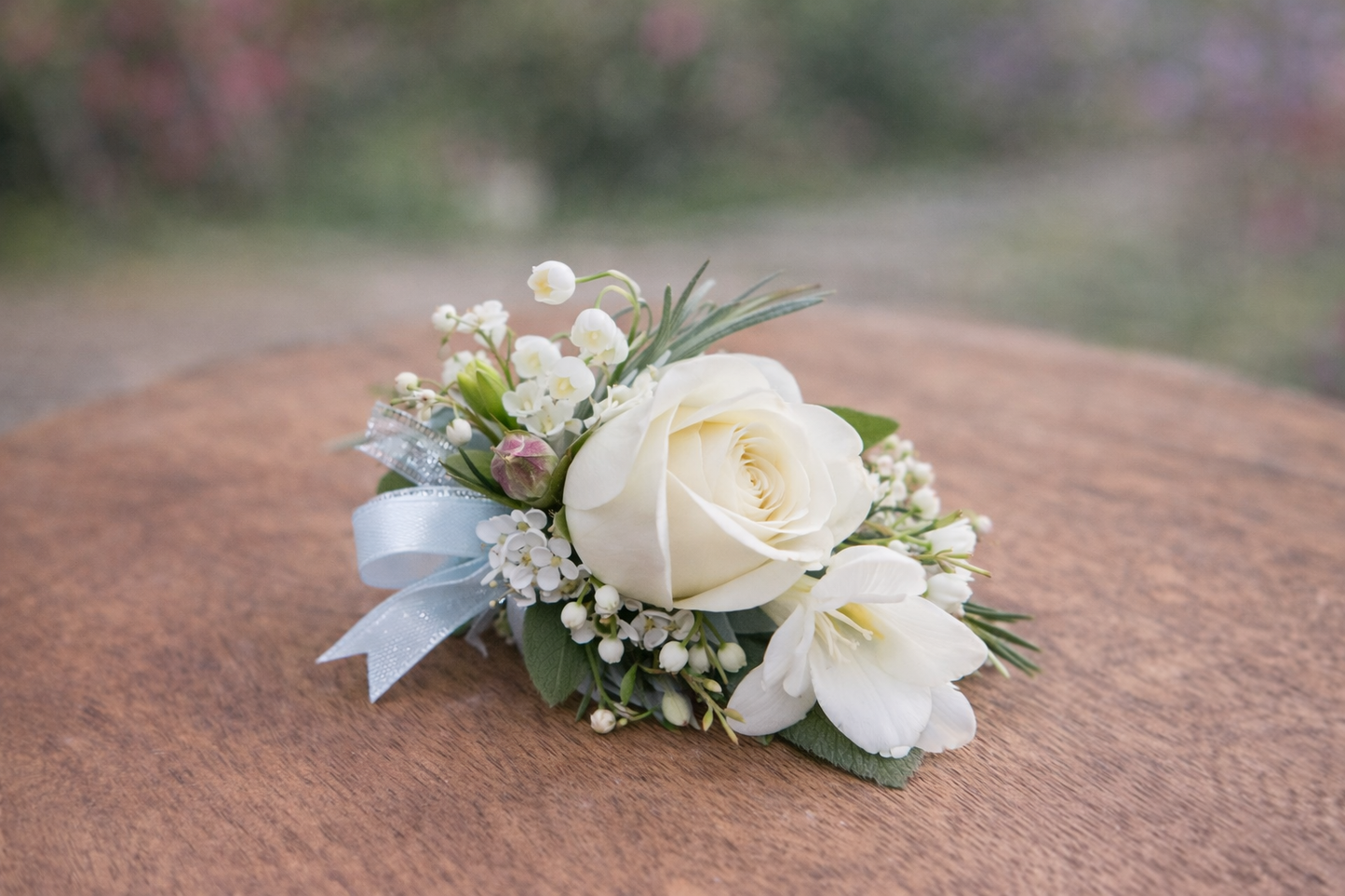 Sympathy Corsage | Funeral Flowers for Family