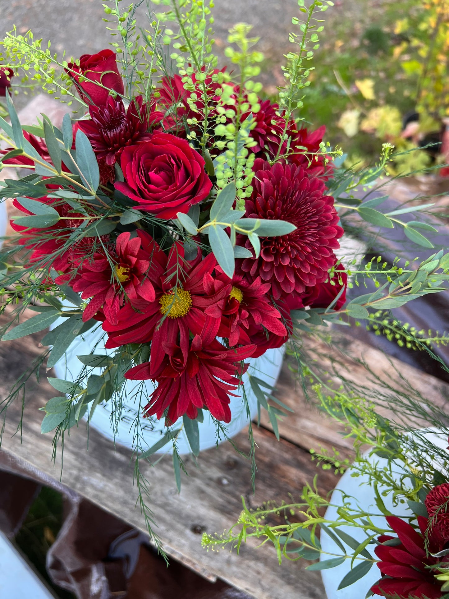 $50 Fresh Flower Arrangement or Seasonal Offerings Card