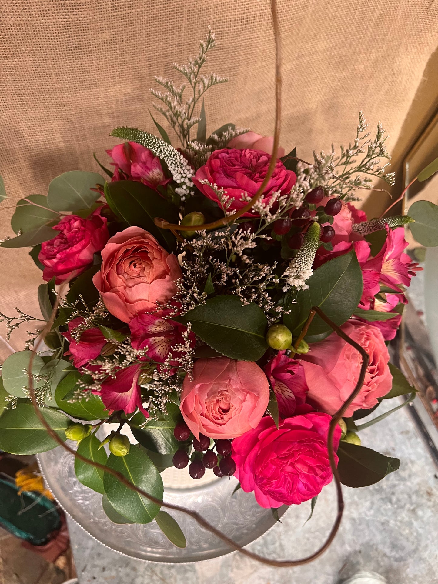 Medium Flower Arrangement